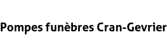 Pompes funèbres Cran-Gevrier